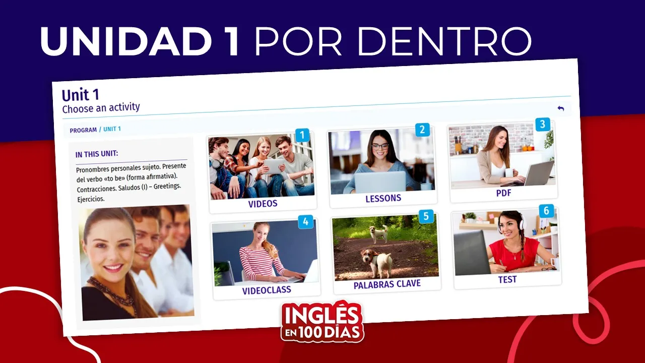 Inglés en 100 días