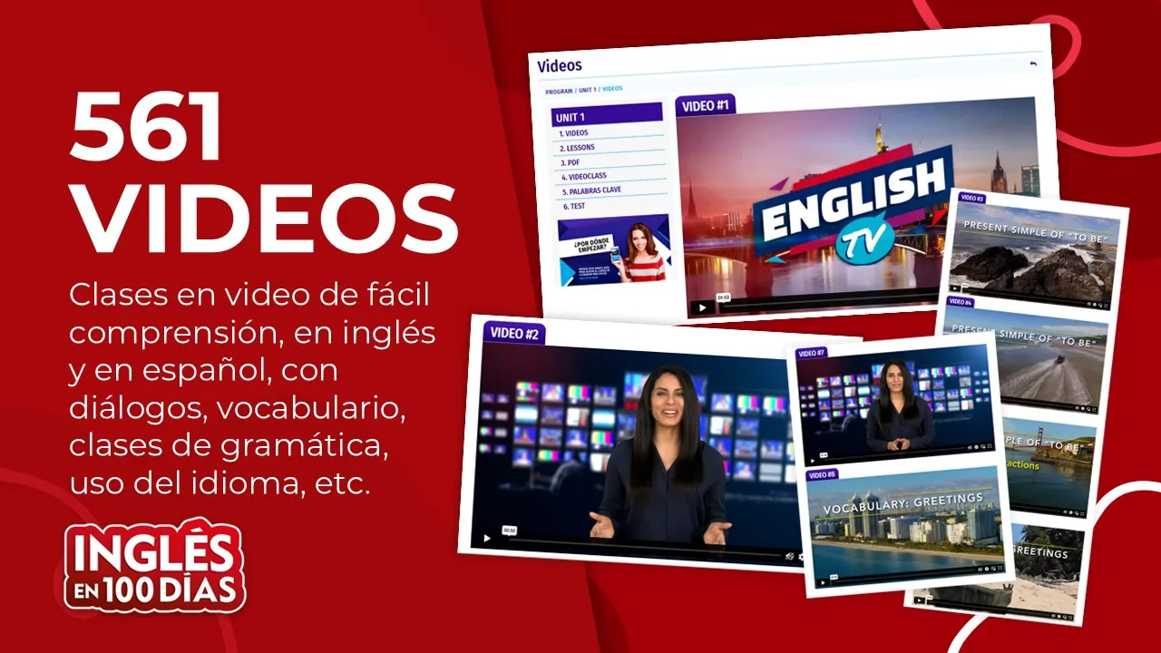 Inglés en 100 días
