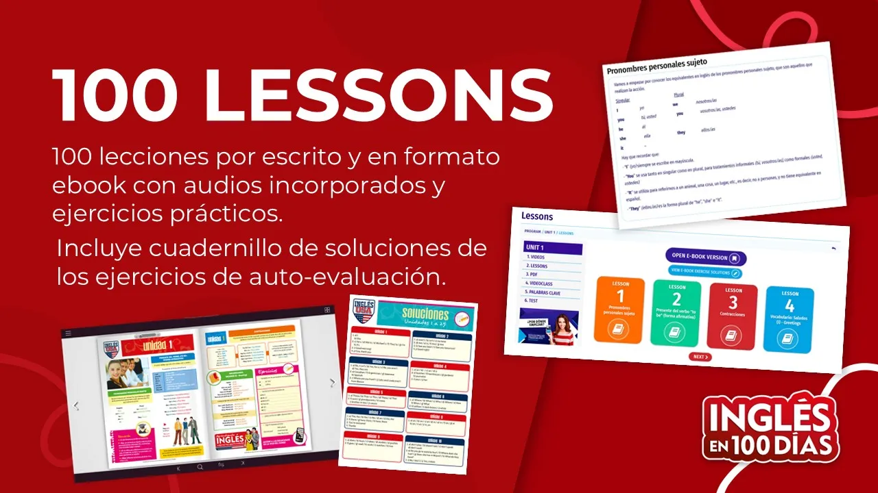 Inglés en 100 días