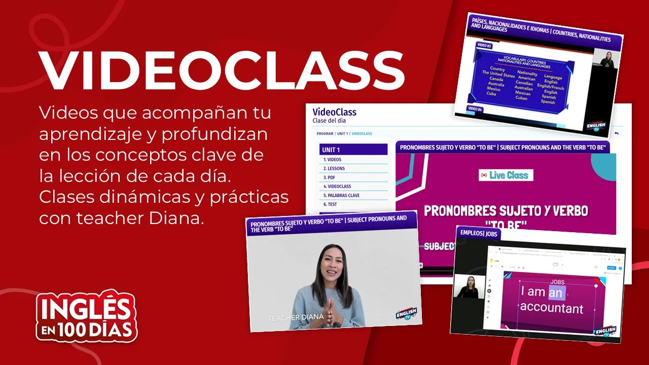 Inglés en 100 días