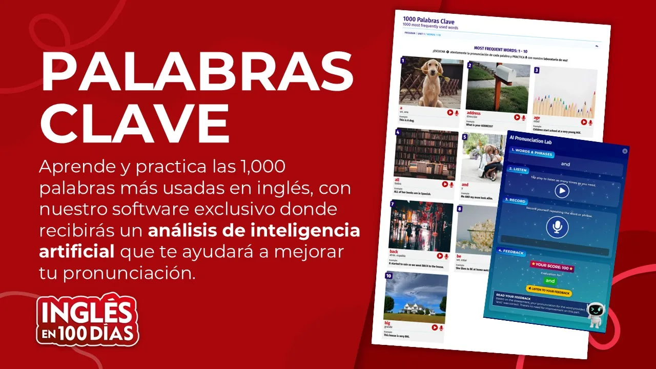 Inglés en 100 días