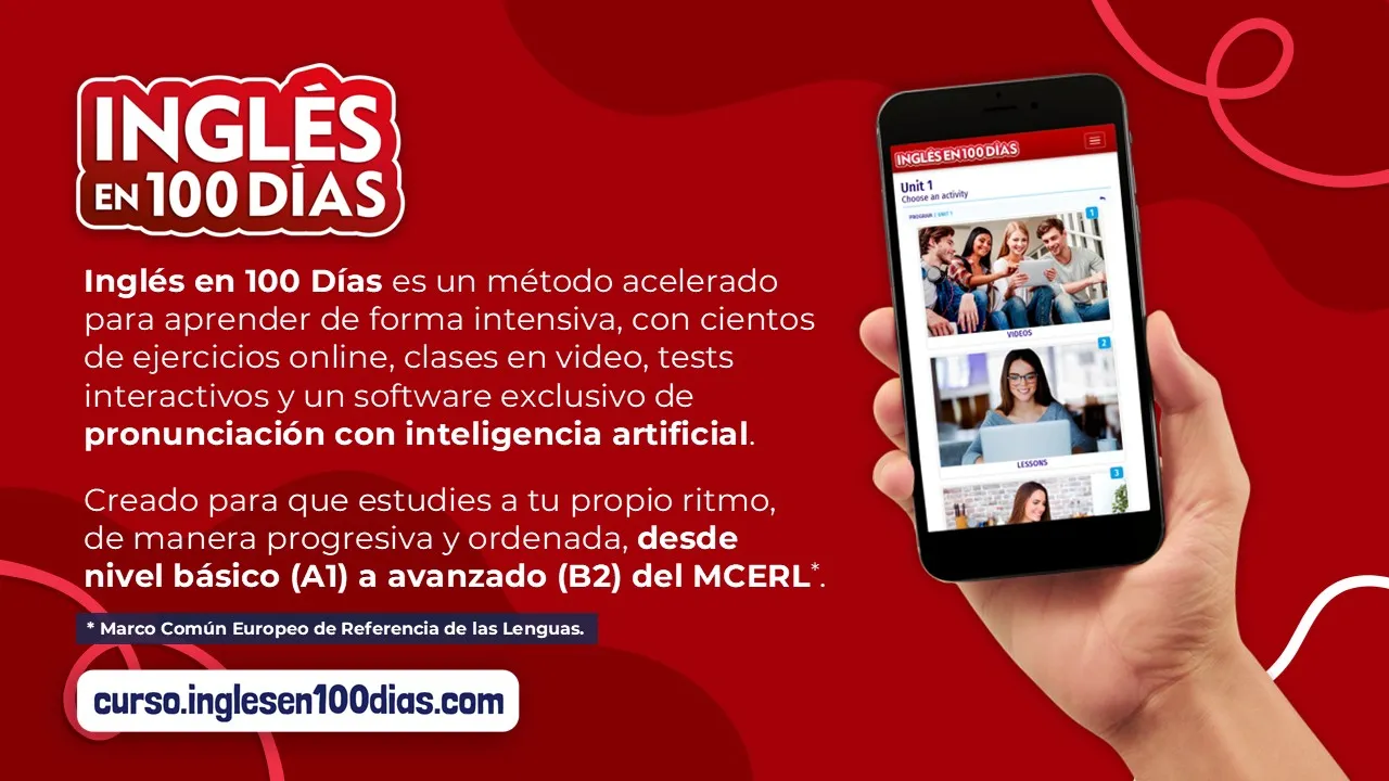 Inglés en 100 días
