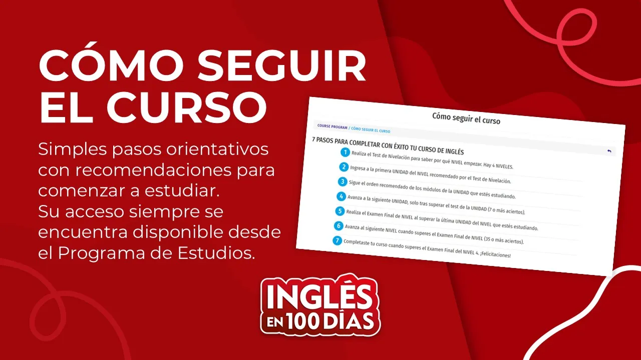 Inglés en 100 días