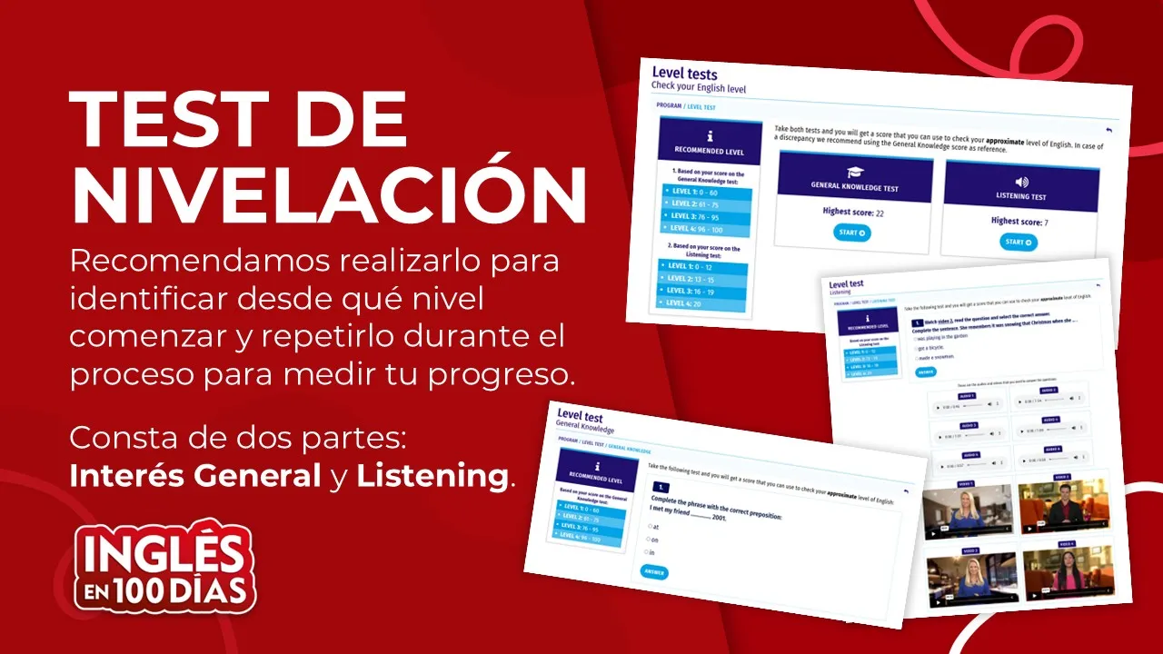 Inglés en 100 días